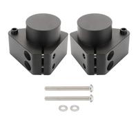 Alpha Rider Handle Bar Riser Conversion 1.5" for Kawasaki NINJA 1000 Z1000SX Z1000S 2011-2025, CNC Billet Aluminum Motorcycle Handlebar Risers