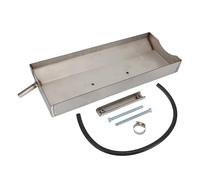 Alpha Rider Injector Tray Kit for Ford Transit Mk7 Mk8 Mk9 | Stainless Steel Construction, Water Drain Solution, Direct Replacement, Corrosion Resistant