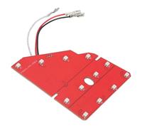 Alpha Rider LED Brake Light Board N/S Passenger Side High Brightness Replacement Compatible with 2006-2014 Nissan Qashqai/Qashqai+2 (J10), B003338B