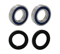 Alpha Rider Rear Wheel Bearing & Seals Kit For Su zu ki King Quad Quadrunner 250 300 4WD LTF LTF300F 4x4 LTF4WDX LT4WD 1 Kit
