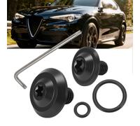 Alpha Rider Titanium Coolant Bleeder Screw Kit for Alfa Romeo Giulia