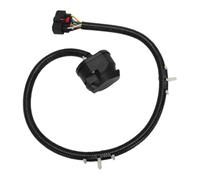 Alpha Rider Trailer Wiring Harness for Ford Transit Custom Tourneo Custom 2012-2023 & Mk8, 13-Pin Plug & Play - Direct OEM Replacement Replaces Part #2682317