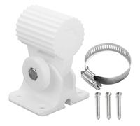 Alpha Rider Wall Mount Bracket for Ubiquiti NanoStation White