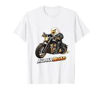 Alpha Road Dominance Spirit T-Shirt