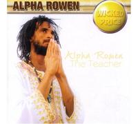 Alpha Rowen - The Teacher