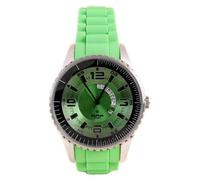 Alpha Saphir Men's Quartz Watch 231F with Rubber Strap