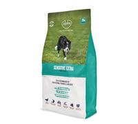 Alpha Sensitive Extra Hypoallergenic Dry Dog Food | Complete Nutrition for Dietary Sensitivities | Duck & Rice, 15kg