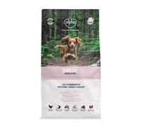 Alpha Sensitive Hypoallergenic Dry Dog Food | Complete Nutrition for Dietary Sensitivities | Rich in Chicken & Rice, 15kg