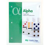 Alpha Single-Digit Addition & Subtraction Tests