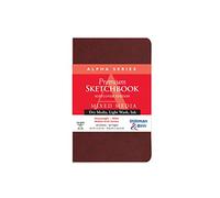 Alpha Softcover Sketchbook 3.5X5.5