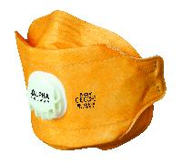 Alpha Solway C-3V Disposable Respirator FFP3 - Pack of 20