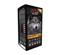 Alpha Spirit 3003209 - Semi-Wet Food, Poultry, 9 kg