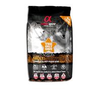Alpha Spirit 4203503 The Only Food, Multiprotein, 3 kg