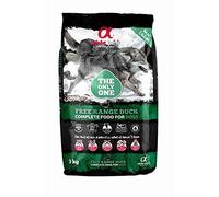 Alpha Spirit 4204503 The Only Food, Duck, 3 kg