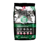 Alpha Spirit 4204503 The Only Food, Duck, 3 kg