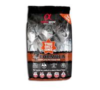 Alpha Spirit 7 Days Formula Complete Dry Dog Food | The Only One | Natural Ingredients | Protein Rich | Gluten Free | Grain Free | Suitable For All Dog Breeds (3kg (Pack of 1))