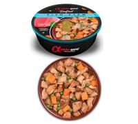 Alpha Spirit | Assorted Stews | Premium Wet Food | Low Temperature Cooked | Pack of 6 | (6x280Gr, 6X Fish Stew)