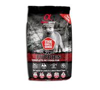 Alpha Spirit Complete Dry Dog Food for Puppies | The Only One | Ideal For Puppies | Natural | Protein Rich | Gluten Free | Grain Free | Suitable For All Dog Breeds (3kg (Pack of 1))