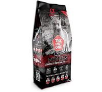 Alpha Spirit Complete Dry Dog Food for Puppies | The Only One | Ideal For Puppies | Natural | Protein Rich | Gluten Free | Grain Free | Suitable For All Dog Breeds (12kg (Pack of 1))