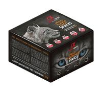 Alpha Spirit Multi-Flavour Cat Snacks - 9 x 35g