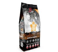 Alpha Spirit Multi-Protein Complete Dry Dog Food | The Only One | Natural Ingredients | Protein Rich | Gluten Free | Grain Free (12kg (Pack of 1))