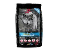 Alpha Spirit Wild Fish Complete Semi-Moist Dog Food | Multi-Protein | Gluten Free | Grain Free | High Nutritional Values | Suitable For All Dog Breeds add to all the listings (3kg (Pack of 1))