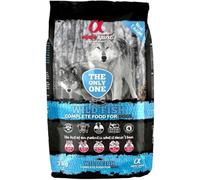 Alpha Spirit Wild Fish Dry Food for Dogs (3 kg)