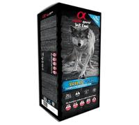 Alpha Spirit Wild Fish Semi-Wet Food for Dogs (9 kg)