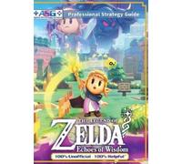 Alpha Strategy The Legend of Zelda Echoes of Wisdom Str (Paperback) (US IMPORT)