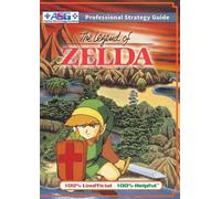 Alpha Strategy The Legend of Zelda (NES Classic) Strategy Guide Boo (Paperback)