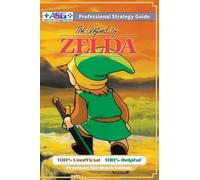 Alpha Strategy The Legend of Zelda (NES Classic) Strategy Guide Book (Hardback)