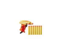 Alpha Strike Stinger SD-1 Toy Blaster - Includes 8 Official Nerf Elite Darts - For Kids, Teens, Adults