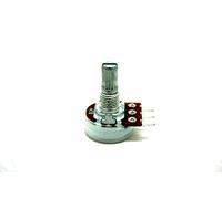 Alpha Taiwan Potentiometer B2K 2K Linear 16mm Base PC Mount for Amplifiers - Effects Pedals and Other Electronics