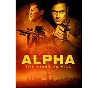 Alpha: The Right To Kill