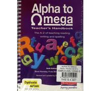 Alpha to Omega Pack: Teacher's Handbook and Student's Book 6th Edition