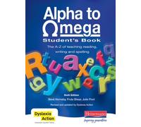 Alpha to Omega Student's Book by Hornsby, Ms Beve, Shear, Frula, Pool, Julie (2006) Ring-bound