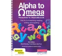 Alpha to Omega [Teacher's Handbook]
