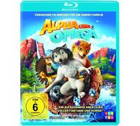 Alpha und Omega [Blu-ray] (Blu-ray)