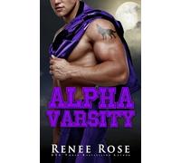 Alpha Varsity: A Forbidden Teacher-Student Romance (Wolf Ridge Academy)