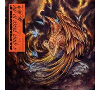 Alpha Wolf - a quiet place to die (CD)