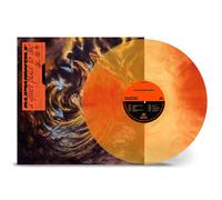 Alpha Wolf - a quiet place to die (Opaque Orange Vinyl) [VINYL]