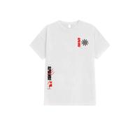 Alpha Wolf - Akudama White - T-Shirt - white - S - 100% Cotton,Jersey S