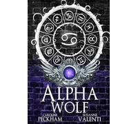 Alpha Wolf: Alternate Cover: 2 (Darkmore Penitentiary)