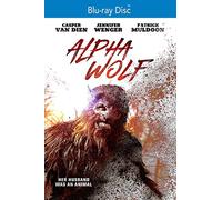 Alpha Wolf [Blu-ray]