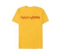 Alpha Wolf & Holding Absence - The Lost & The Longing Gold - T-Shirt - yellow - S - 100% Cotton S