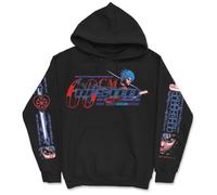 Alpha Wolf The Sickness Hoodie black S