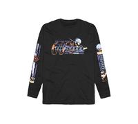 Alpha Wolf - The Sickness - Longsleeve - black - S - 100% Cotton,Jersey S