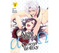 Alpha Wolfgirl x Omega Wolfboy Vol. 4
