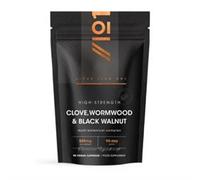 Alpha01 Alpha01 Clove Wormwood Complex 525mg 90 Capsules