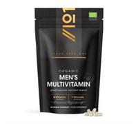 Alpha01 Alpha01 Organic Men's Multivitamins 60 Capsules